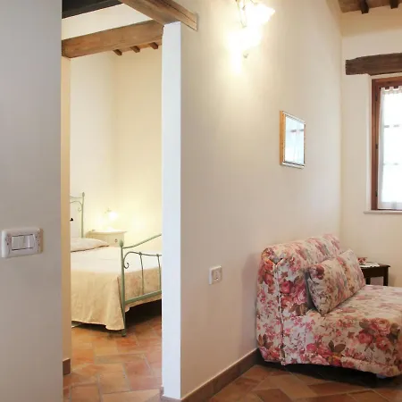Lägenhet Locazione Turistica Fiordalisio - Fnm208 Montemaggiore al Metauro